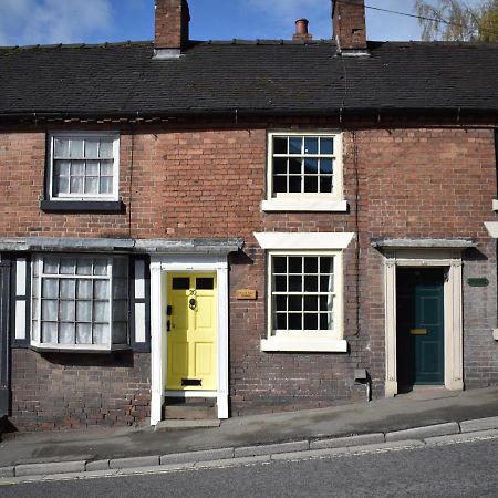 Church View Cottage Ashbourne  Bagian luar foto