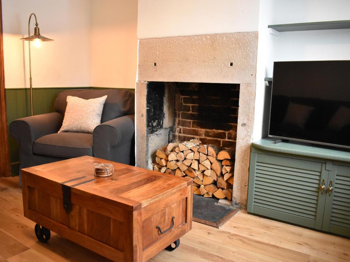 Church View Cottage Ashbourne  Bagian luar foto