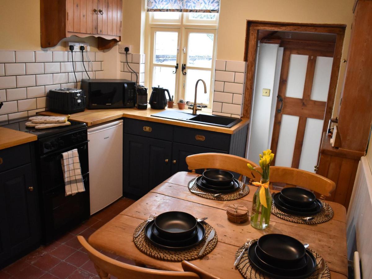 Church View Cottage Ashbourne  Bagian luar foto