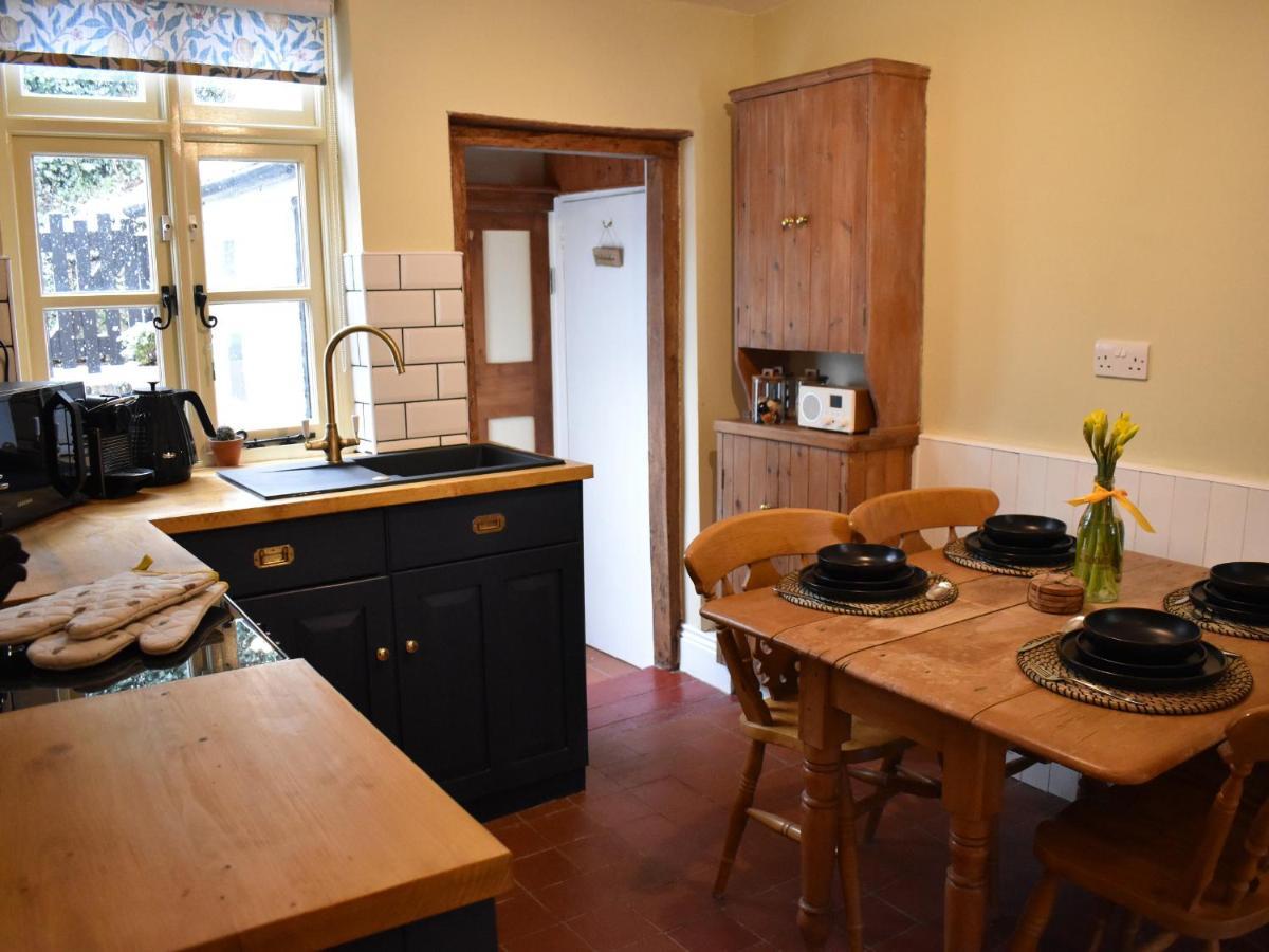 Church View Cottage Ashbourne  Bagian luar foto