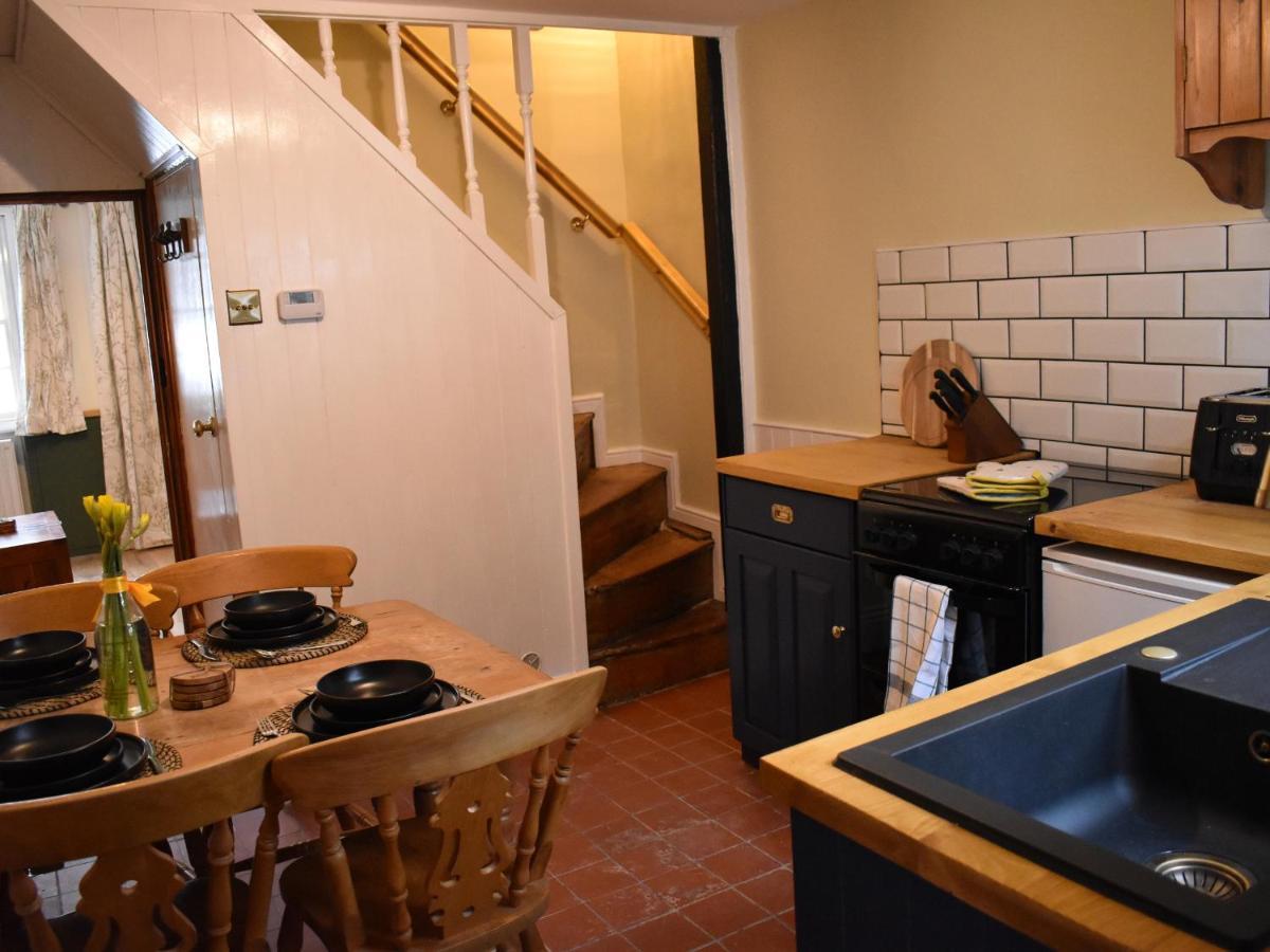 Church View Cottage Ashbourne  Bagian luar foto