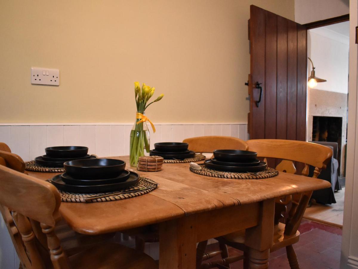 Church View Cottage Ashbourne  Bagian luar foto