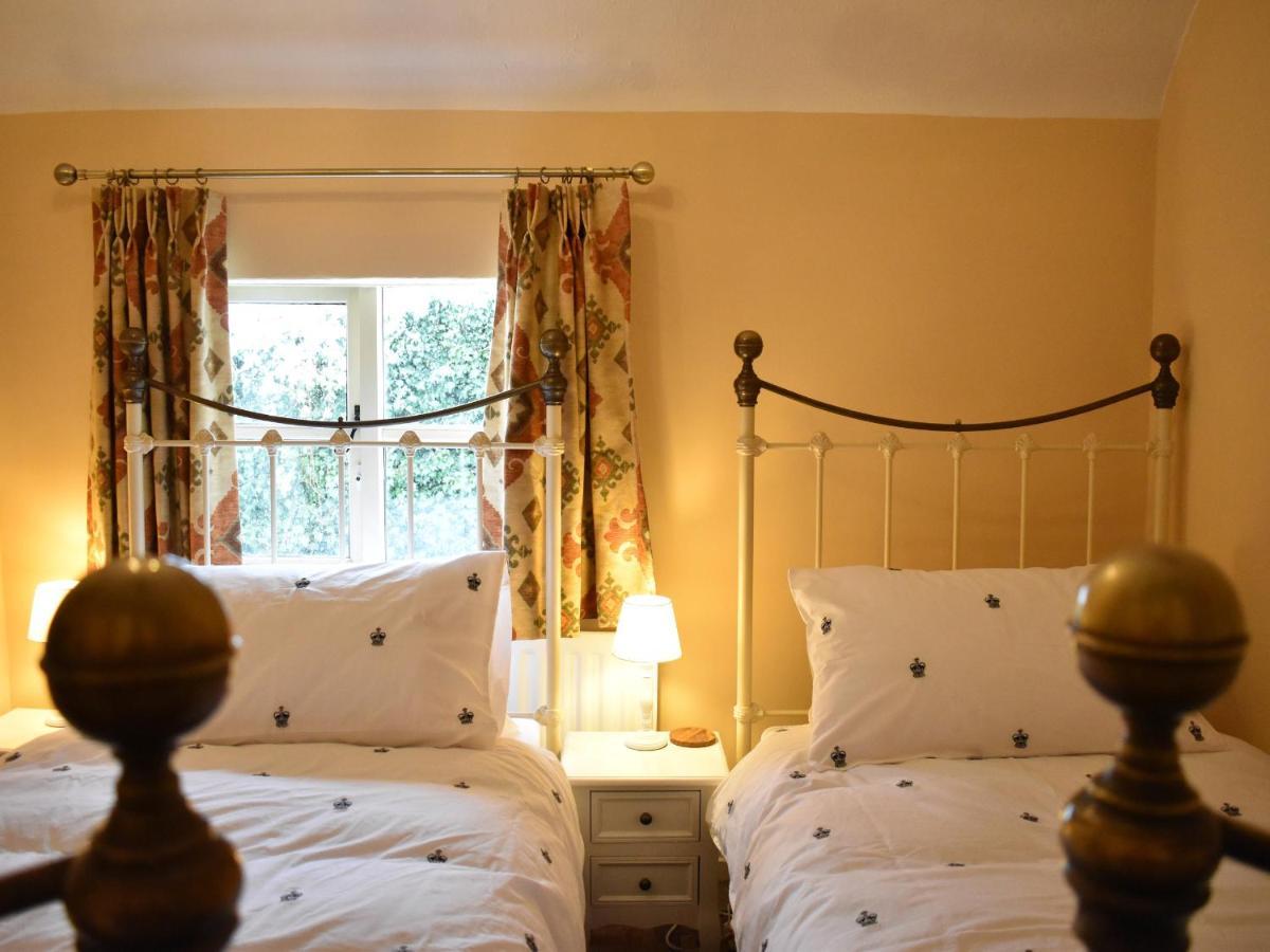 Church View Cottage Ashbourne  Bagian luar foto