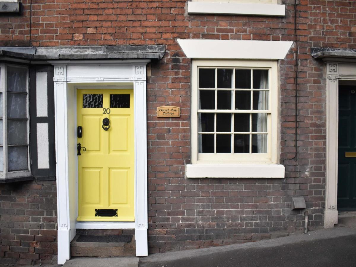 Church View Cottage Ashbourne  Bagian luar foto