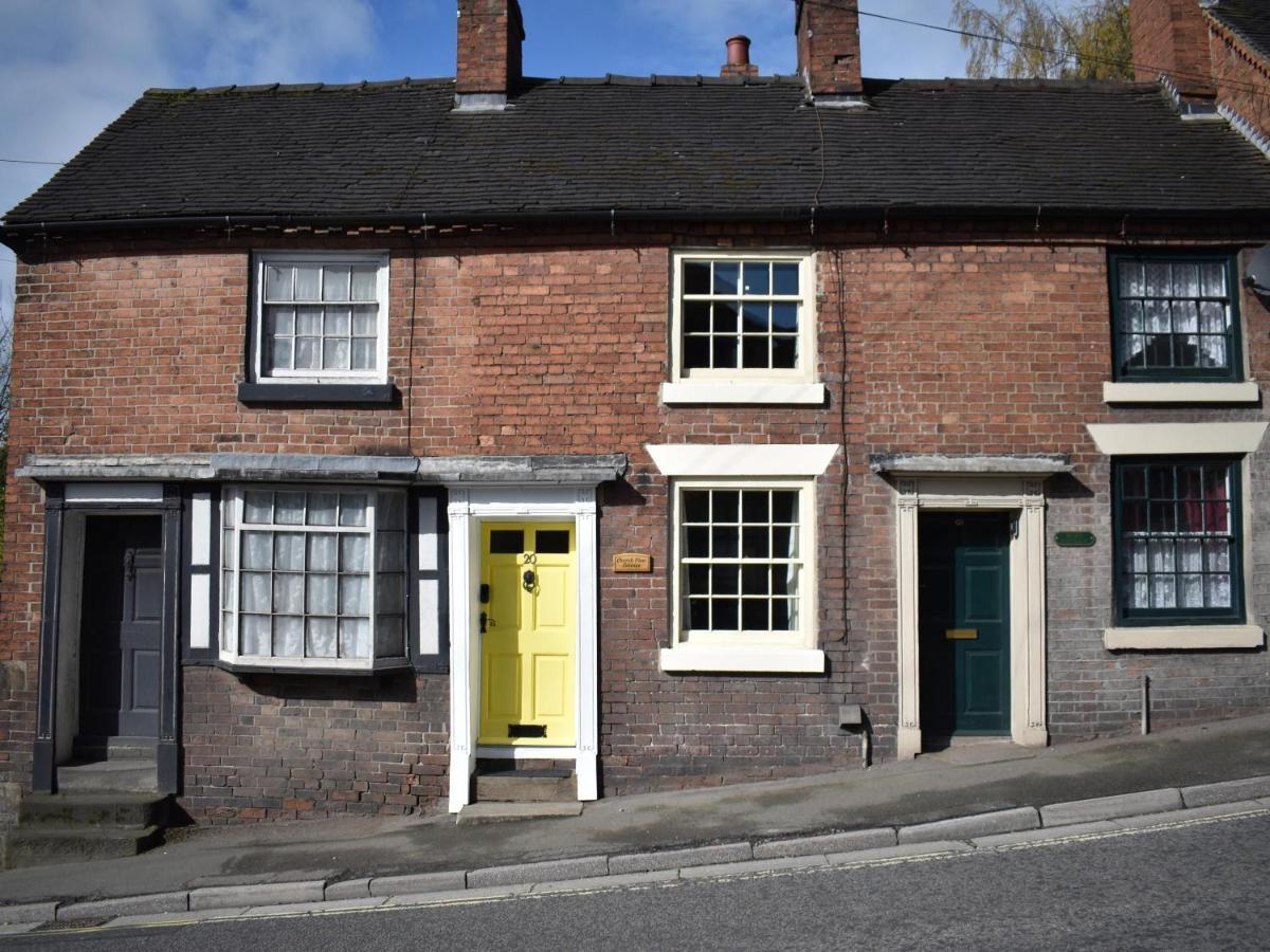 Church View Cottage Ashbourne  Bagian luar foto