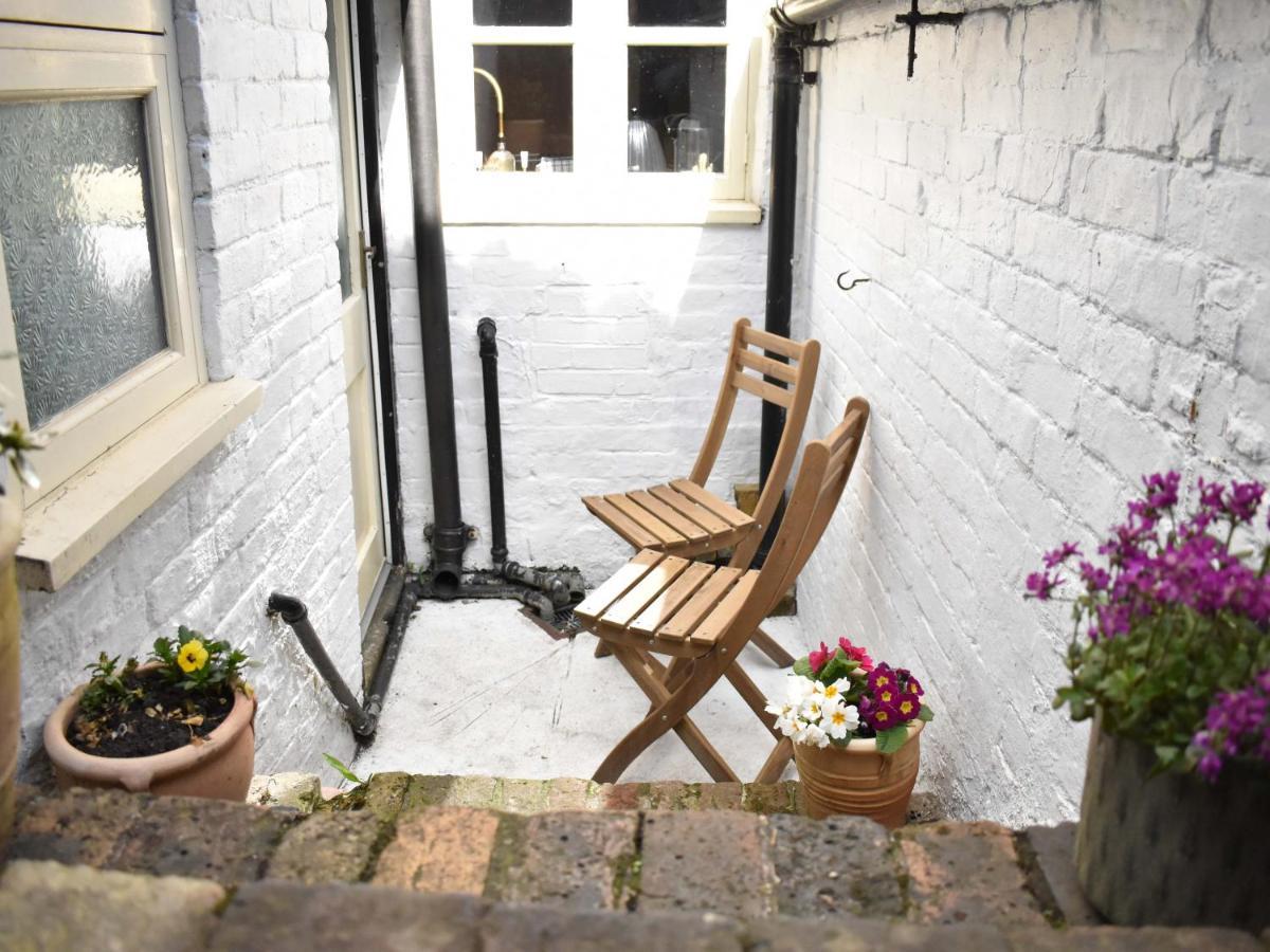 Church View Cottage Ashbourne  Bagian luar foto